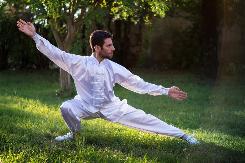 Tai Chi Sessions